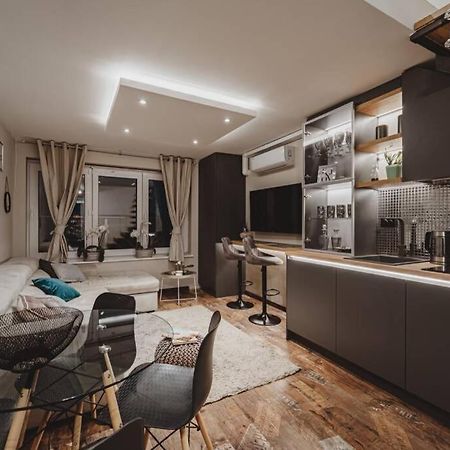 Sunset Apartment ポモリエ エクステリア 写真
