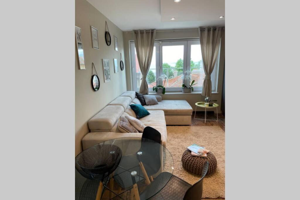 Sunset Apartment ポモリエ エクステリア 写真