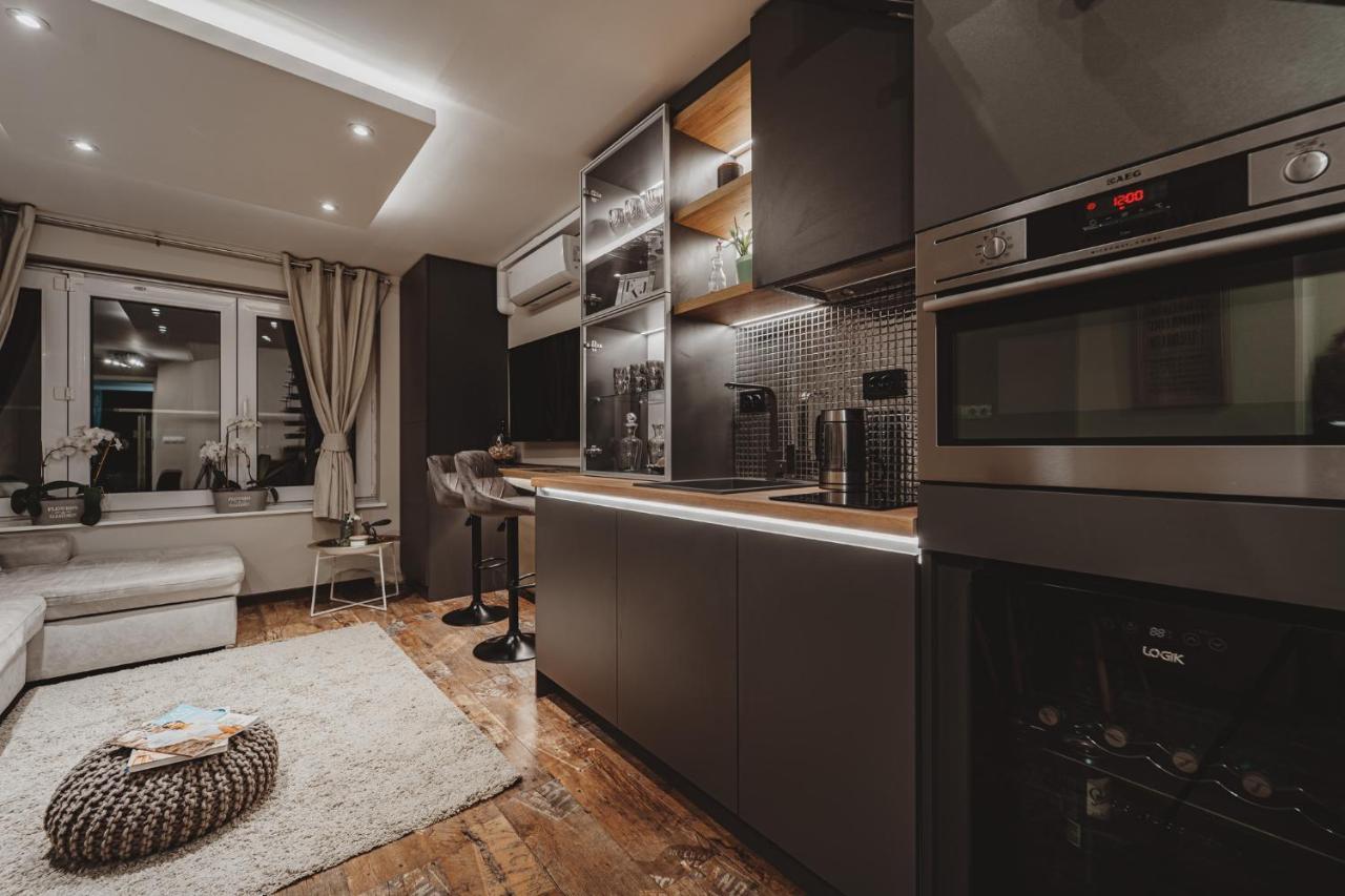Sunset Apartment ポモリエ エクステリア 写真