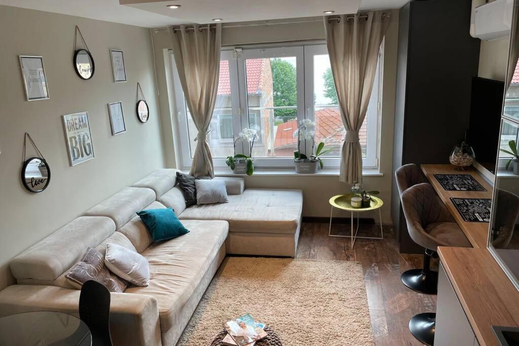 Sunset Apartment ポモリエ エクステリア 写真