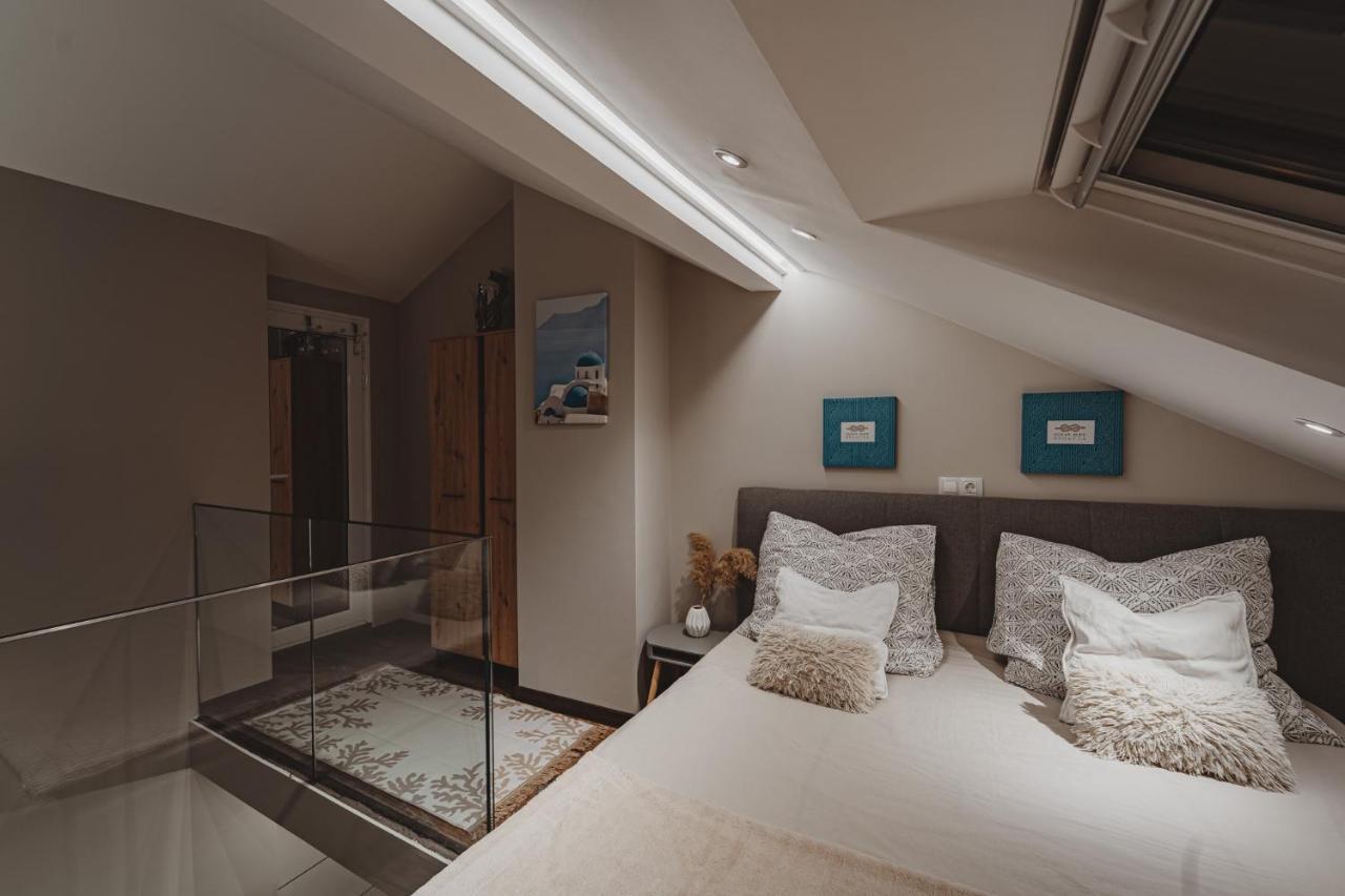 Sunset Apartment ポモリエ エクステリア 写真