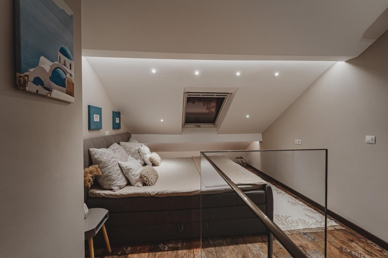 Sunset Apartment ポモリエ エクステリア 写真